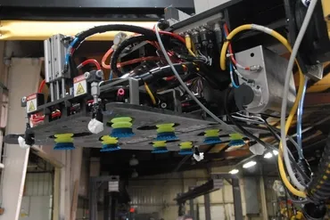 Robotic servo-motors – allowing robots to grip for decades