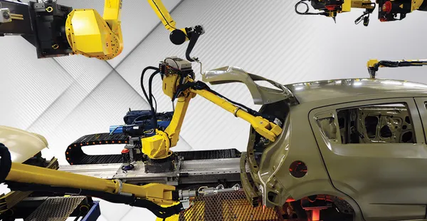 Robot Dispensing And Sealing