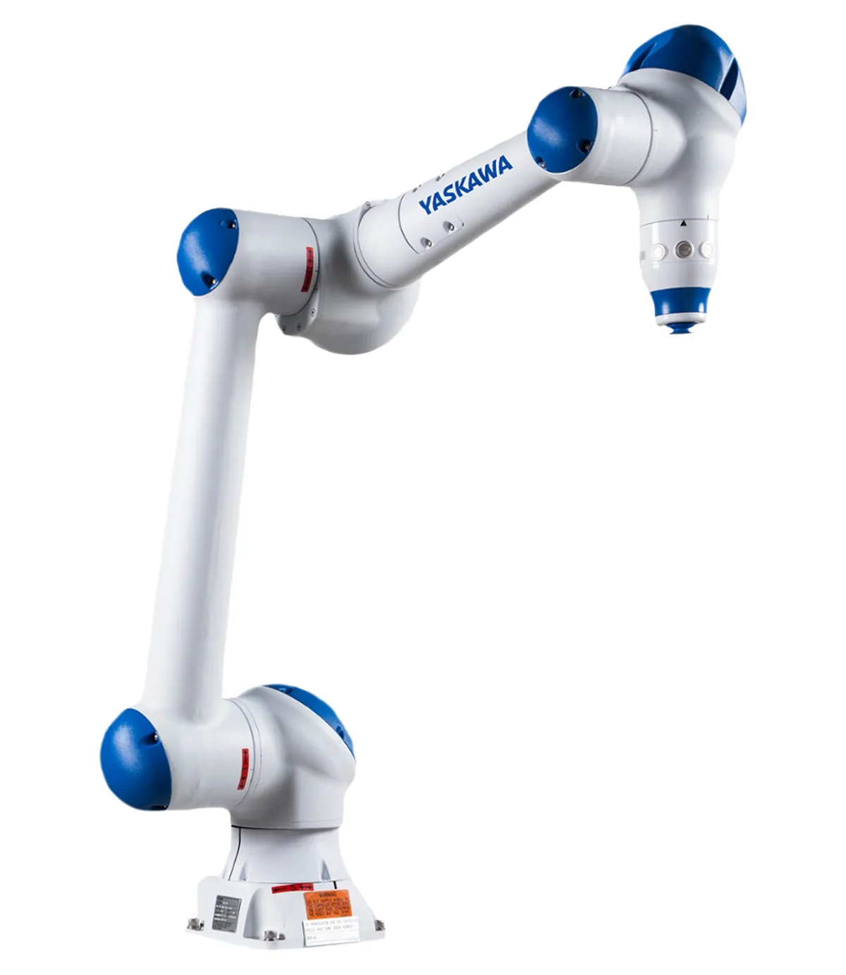 The Motoman HC10 offers Safety and Flexibility