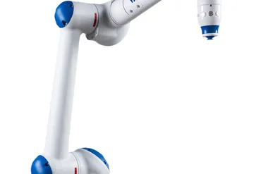 The New Collaborative Robot by Motoman- The HC10