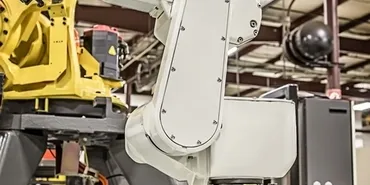 View Cleanroom Robot Applications