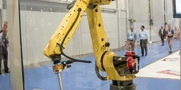 View Dispensing Robot Applications