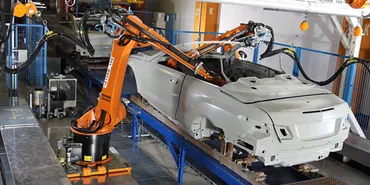 View Bonding / Sealing Robot Applications