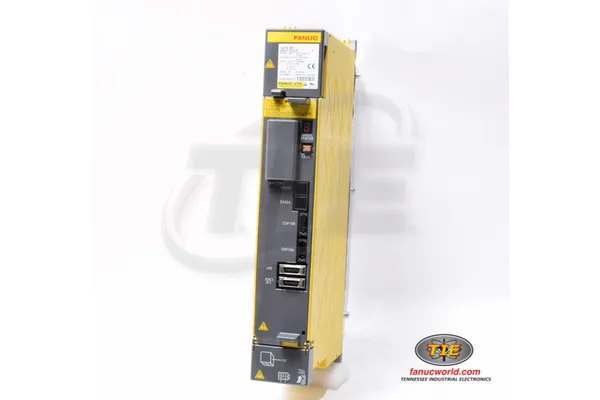 A06B-6114-H105 FANUC ALPHA i SERVO MODULE MDL SVM1-80i