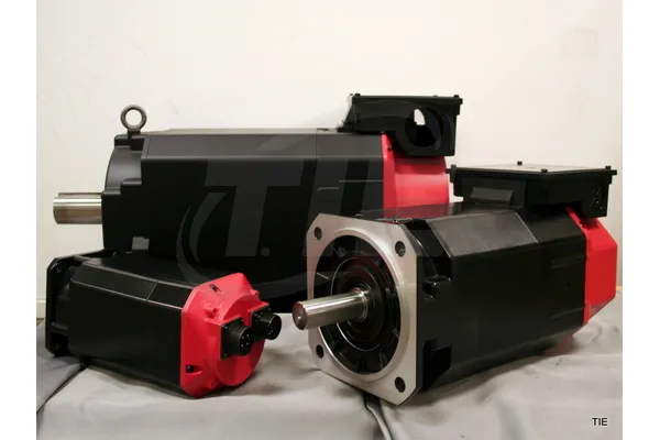 A06B-2403-B154 FANUC AC SPNDL MDL aiI 1.5/10000‑B FLANGE KEY aiMZ FRONT