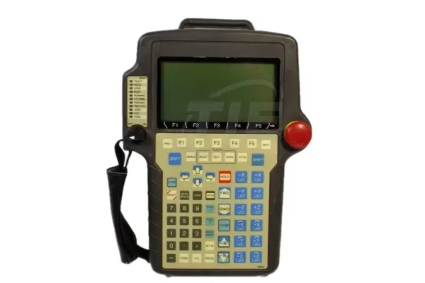 A05B-2490-C371 FANUC COLOR MATERIAL HANDLING TEACH PENDANT