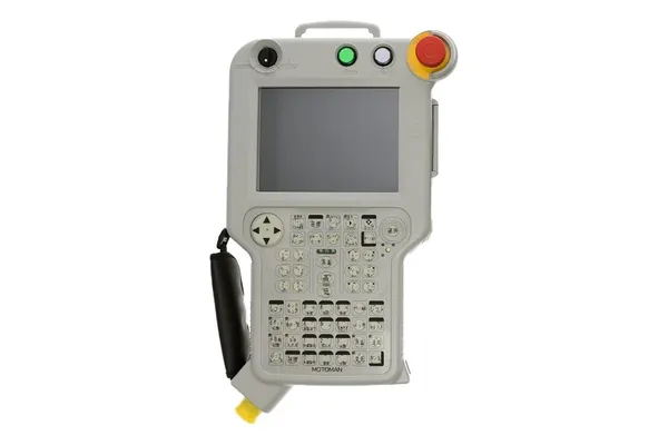 JZRCR-NPP01B-1 MOTOMAN TEACH PENDANT W/O OVERLAY