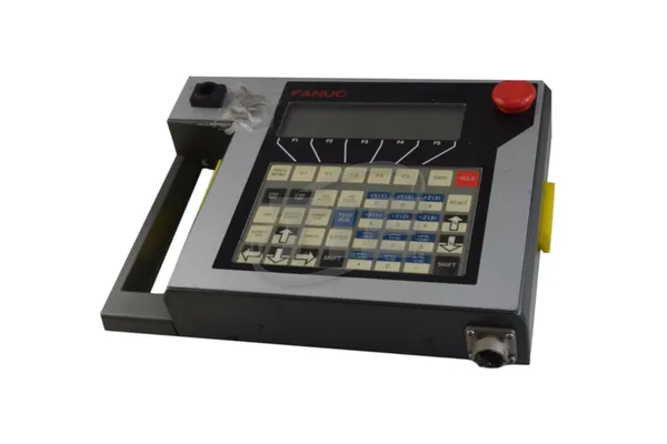 A05B-2051-C141 FANUC T‑TYPE TEACH PENDANT