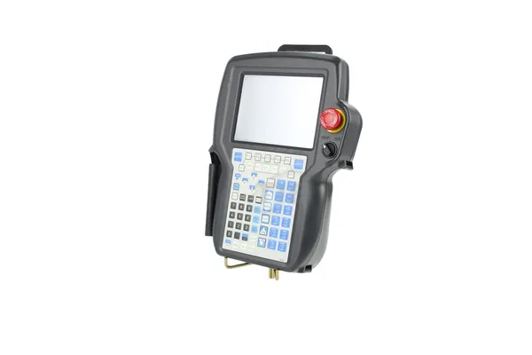 A05B-2518-C305#EMH FANUC MATERIAL HANDLING i PENDANT (W/TOUCH)