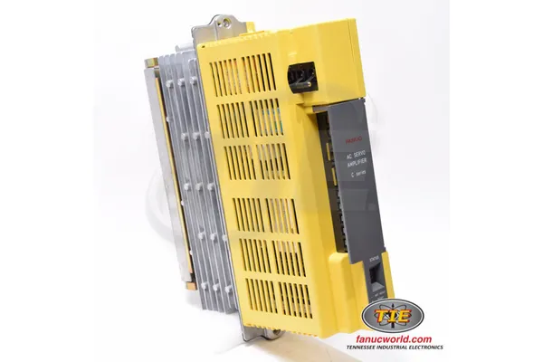 A06B-6066-H291 FANUC 2 AXIS C SERIES SERVO DRIVE