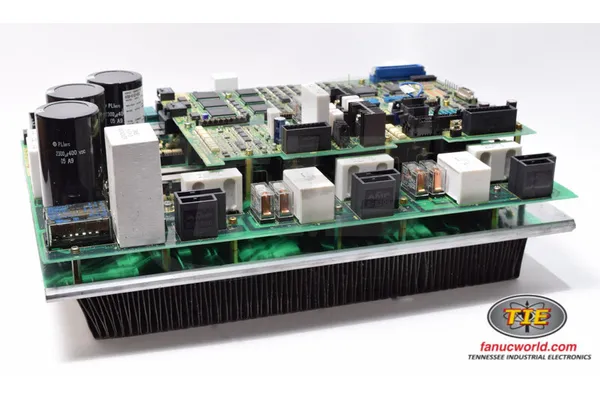 A06B-6100-H002 FANUC 6 AXIS SERVO DRIVE