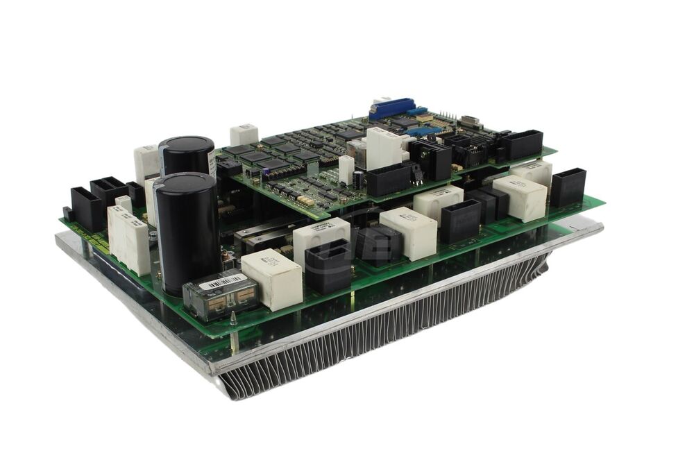 A06B-6100-H004 FANUC 6 AXIS SERVO DRIVE Fanuc Robot… | Robots.com