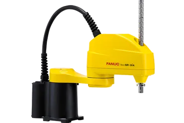 SCARA Robots Offer High Speeds and Accuracy