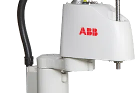 SCARA Robots in the Electronics Industry