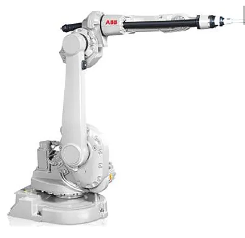Superior Quality Welds and High Density Machine Tending with the New ABB IRB 1660ID