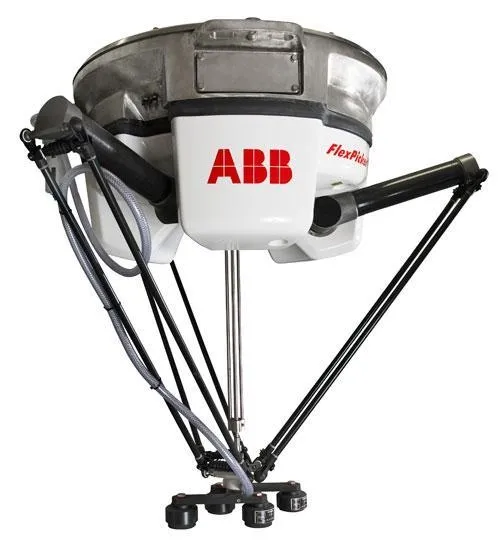 First IRB 360 Built at ABB US Robot Factory!