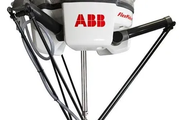First IRB 360 Built at ABB US Robot Factory!