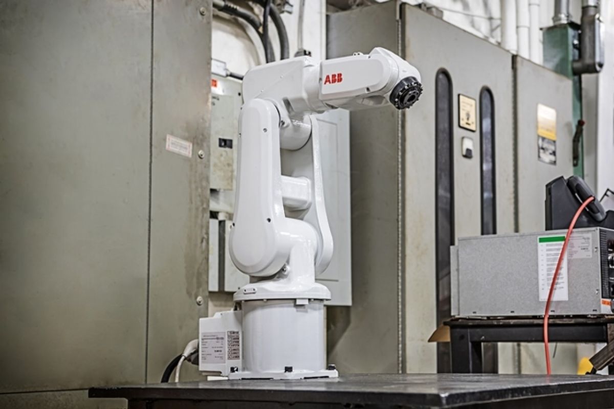 ABB IRB 120 Robot