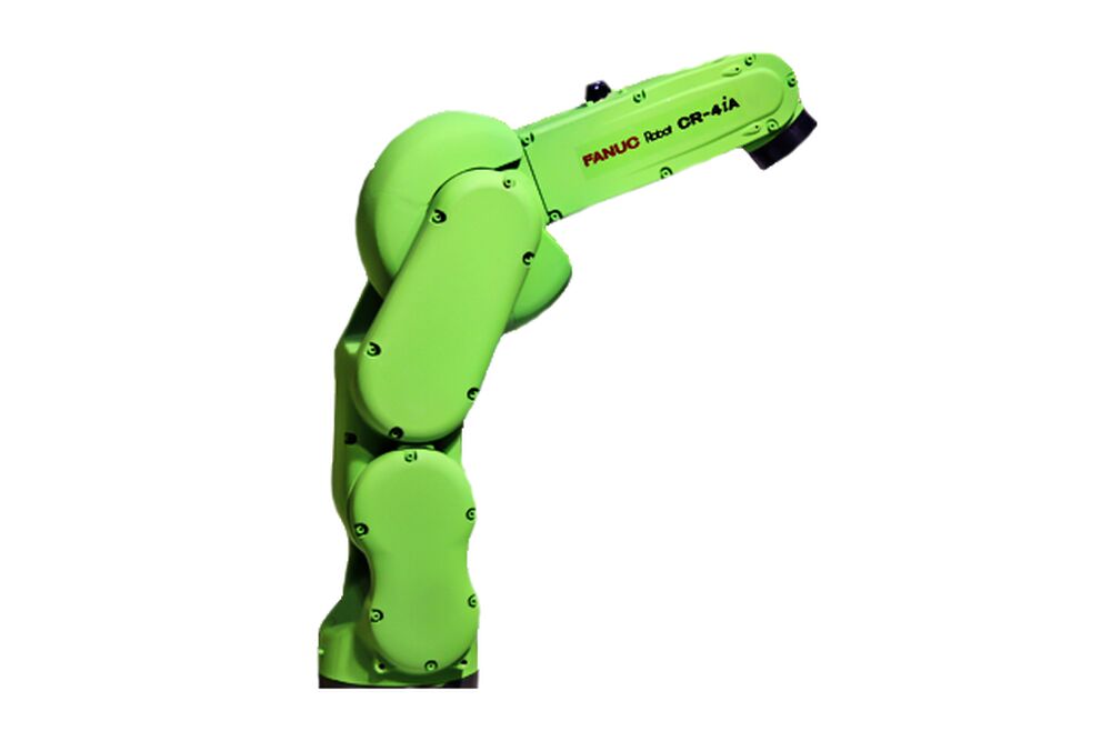 Fanuc CR Collaborative Robot Series | Robots.com