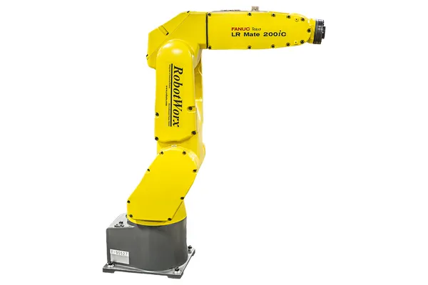 Fanuc LR Mate 200iC