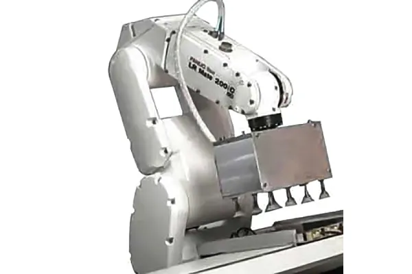 Fanuc LR Mate 200iC/5C