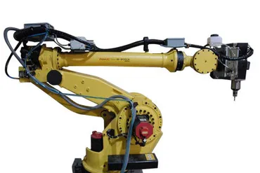 The Fanuc M-900iB Series