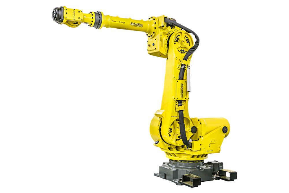 A Comprehensive Guide to Fanuc R-2000 Series Robots | Robots.com