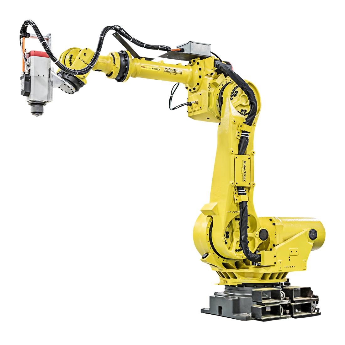 Fanuc R-2000iA/210F Robot Robot | Robots.com