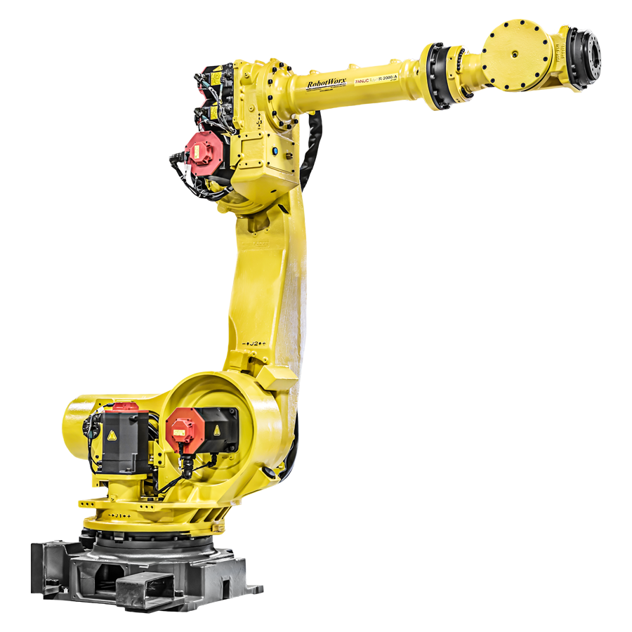 Fanuc R-2000iA/210F Robot Robot | Robots.com