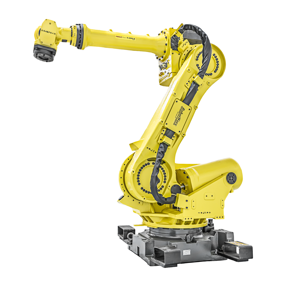 Fanuc R2000iB/165F Robot