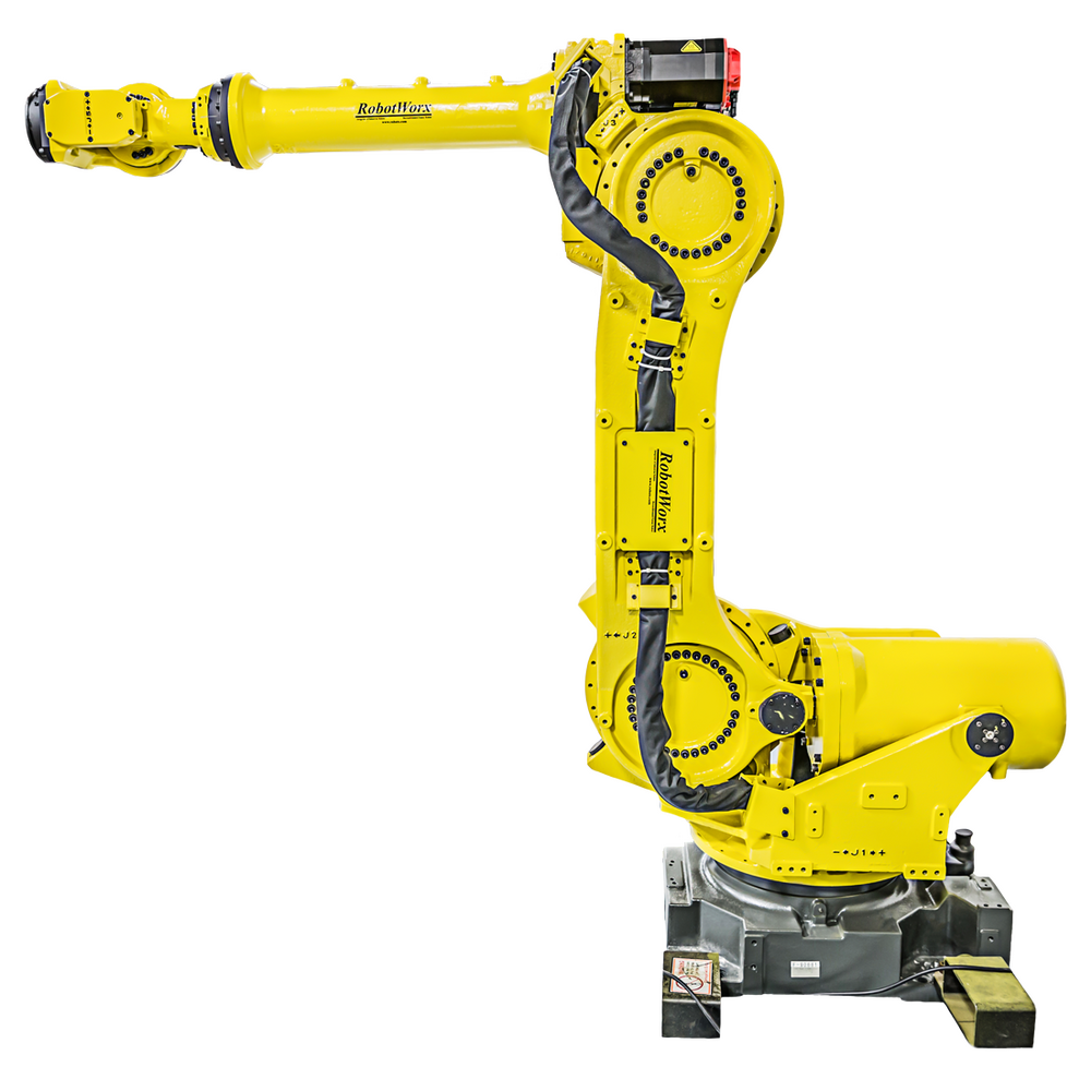 Fanuc R2000iB/165F Robot