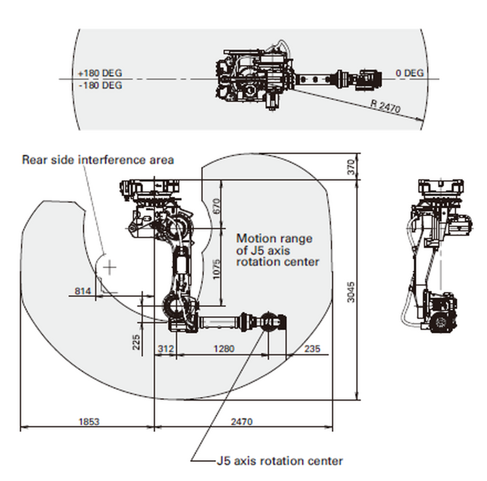 Fanuc R-2000iB/220U Robot | Robots.com