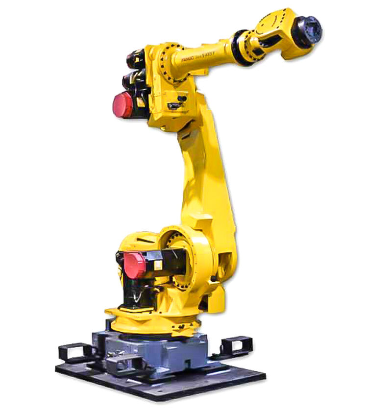 Fanuc Router Robots Fanuc S-430iR Robot | Robots.com