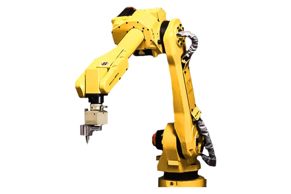 Fanuc Router Robots Fanuc Toploader Robots Series | Robots.com