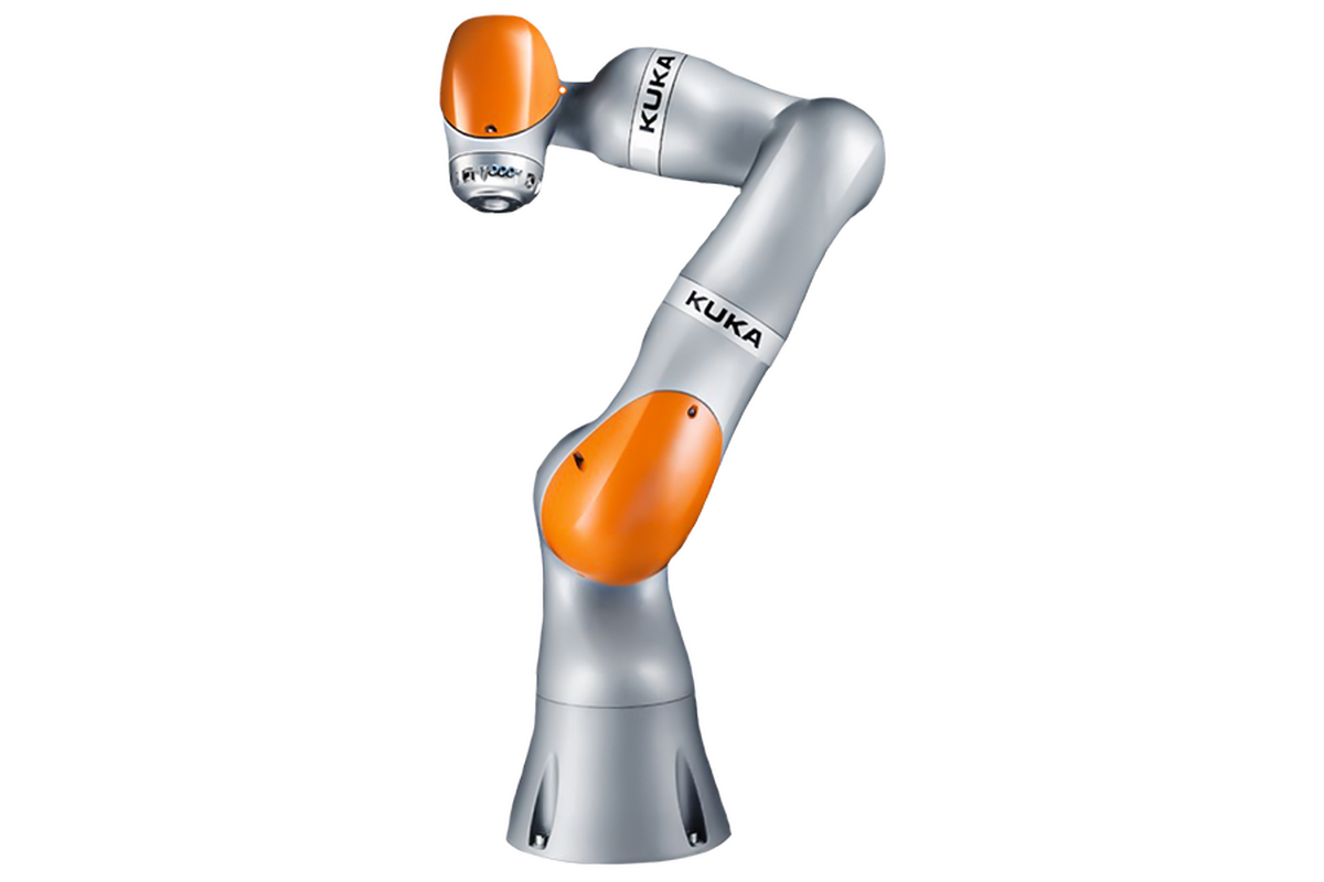KUKA LBR IIWA 14 R820 Robot