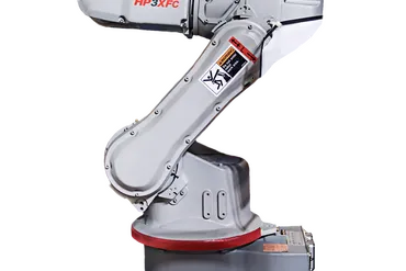 Decreasing Cycle Times with the Motoman HP3XFC