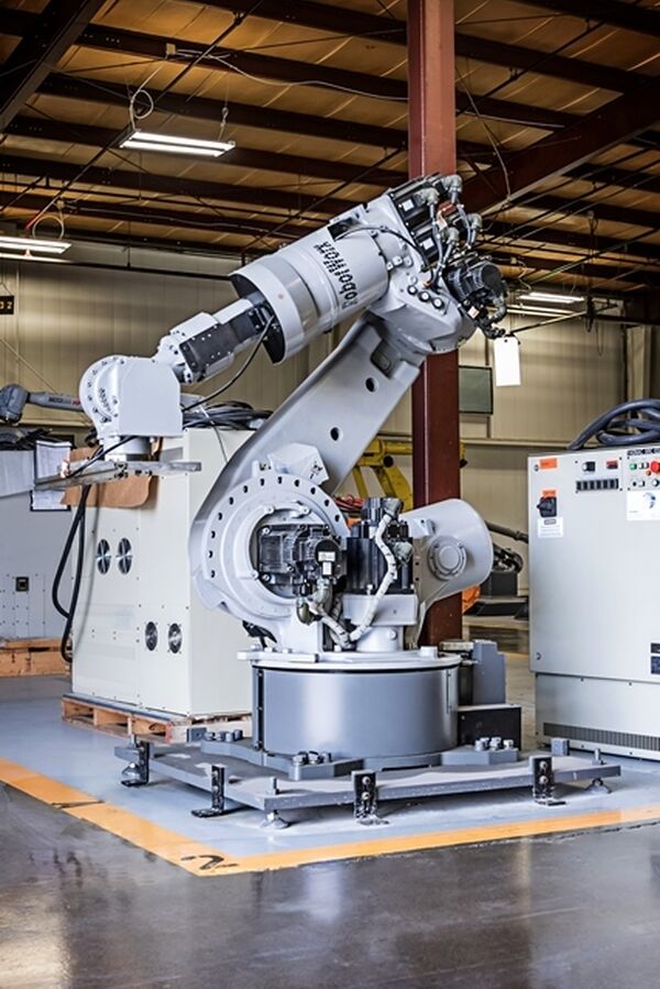 Motoman ES165 Robot | Robots.com | T.I.E. Industrial