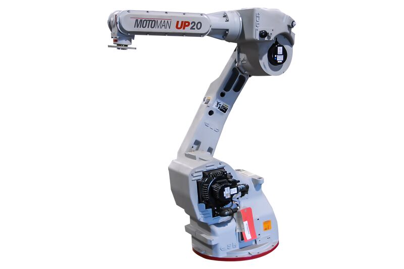 Motoman UP Robot Series | Robots.com | T.I.E. Industrial