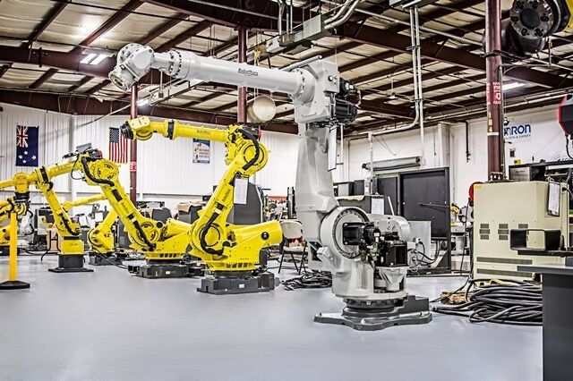 Moduman 100 Motoman UP165-100 Robot | Robots.com