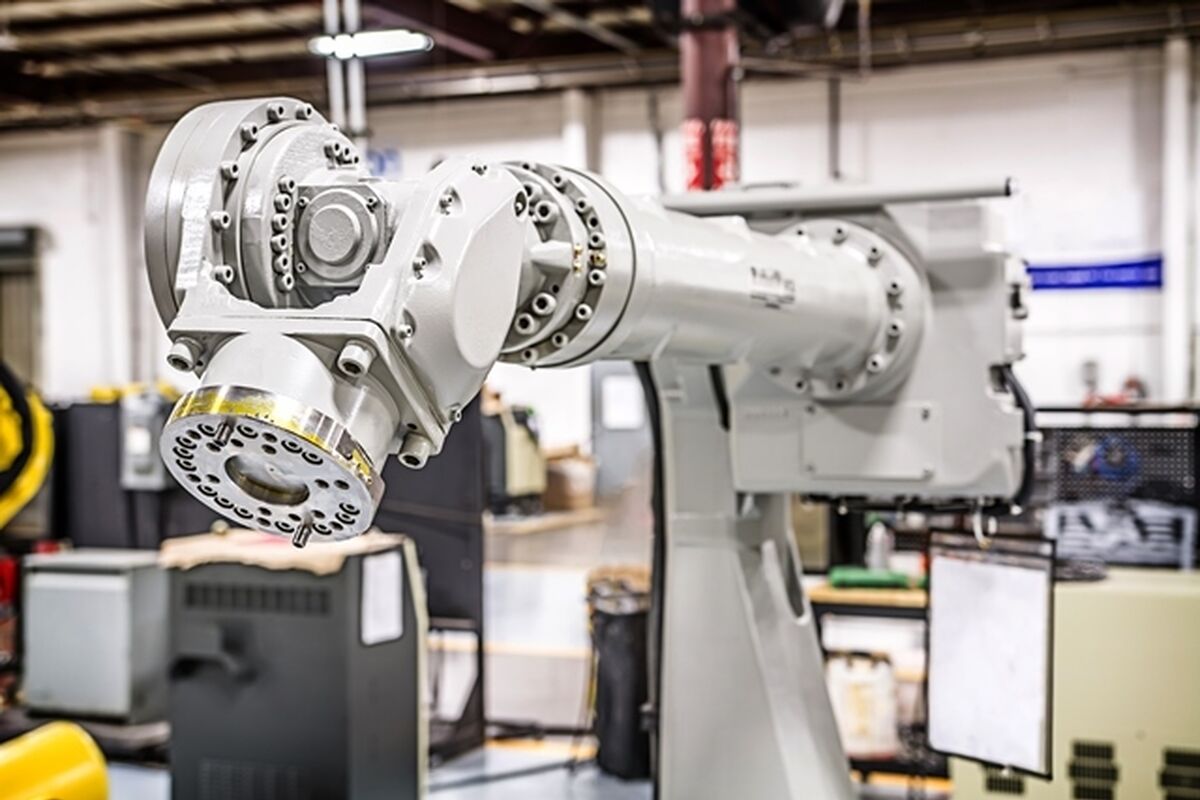 Moduman 100 Motoman UP165-100 Robot | Robots.com