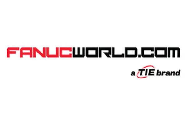 Homepage robots fanucworld logo