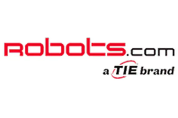 Homepage robots logo