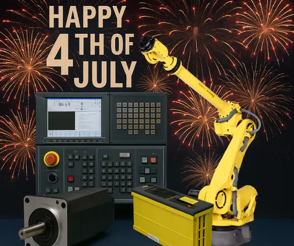 Independence from Downtime: How to Prep Your Robots & CNCs Before the Holiday
