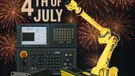 Independence from Downtime: How to Prep Your Robots & CNCs Before the Holiday