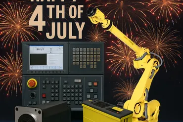 Independence from Downtime: How to Prep Your Robots & CNCs Before the Holiday